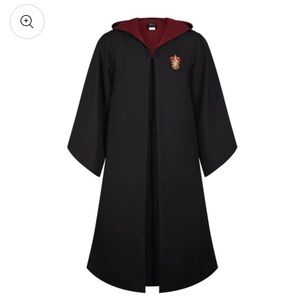 Universal Studios Official Harry Potter School Robe Gryffindor Youth XXXS